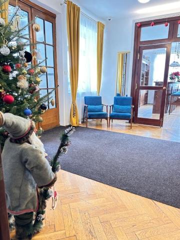 Boży Dar Nocleg ze śniadaniem Krynica-Zdrój